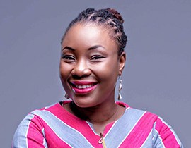 Suzy H. Nikièma portrait